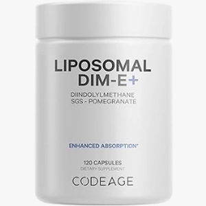 Vitamin E & DIM Supplement Benefits