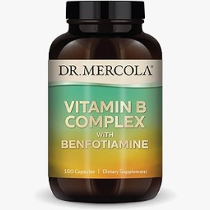 Vitamin B Complex with Benfotiamine