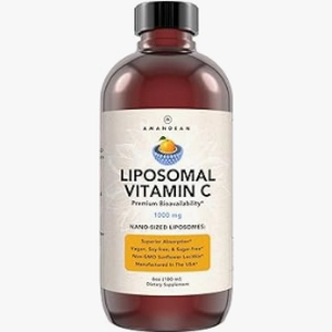 True Liposomal Vitamin C for Immune Support