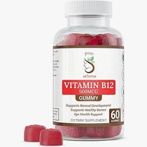 Vitamin B12 Gummies for Women