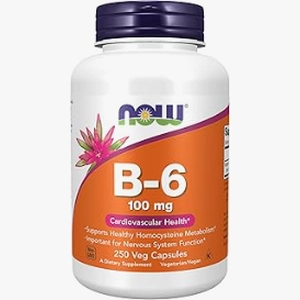 Vitamin B6 Supplement for Health