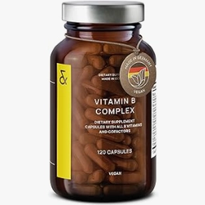 B Complex Vitamin Supplement