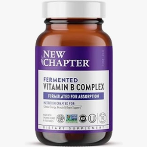 Best B Vitamin Complex for Energy and Brain Health