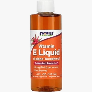 Now Foods Vitamin E Oil