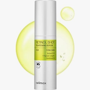 Vitamin A Retinol Serum for Smooth Skin