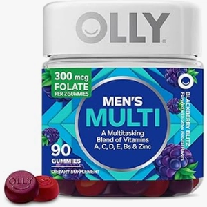 Men's Daily Gummy Multivitamin