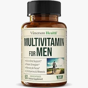 Men's Multivitamin with B-Complex