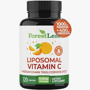ForestLeaf Liposomal Vitamin C 1000mg
