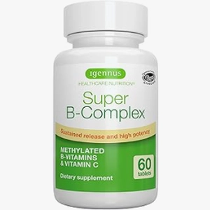 Active B Vitamins for Energy & Health
