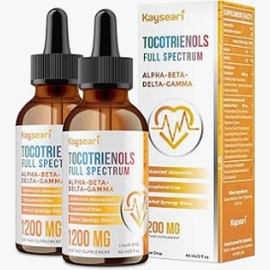 Full Spectrum Tocotrienol Vitamin E Supplement