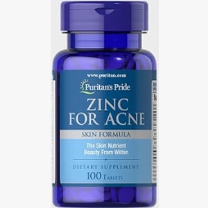 Vitamin A & Zinc Acne Support