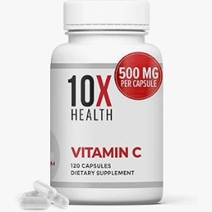 High Potency Vitamin C 1000mg