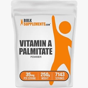 Vitamin A Palmitate Powder for Health