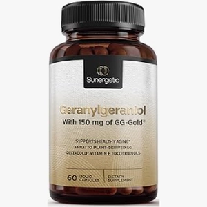 Geranylgeraniol Supplement with Vitamin E DeltaGold